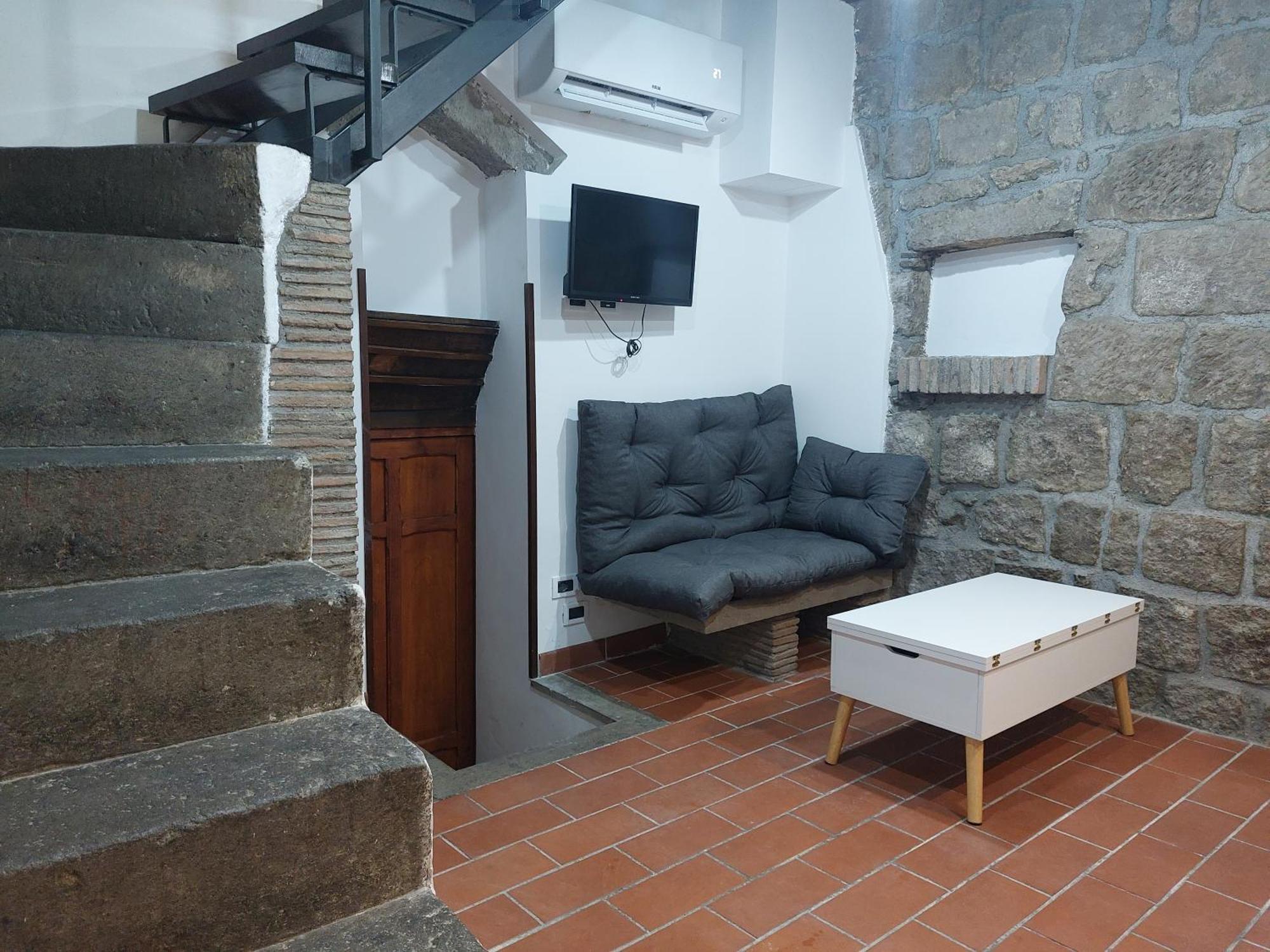 Casa Medievale In Stile Viterbo Exterior photo